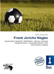Frank Jericho Nagbe,6137486893,9786137486894