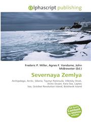 Severnaya Zemlya,6134197653,9786134197656