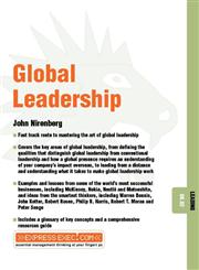 Global Leadership,184112236X,9781841122366