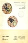 International Symposium on Pathological Wilting of Plants, January, 18-24-1971 Programme and Abstracts