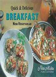 Breakfast Non Vegetarian,8176760064,9788176760065