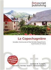 La Copechagnière,6135303317,9786135303315
