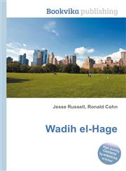Wadih El-Hage,5511254924,9785511254920