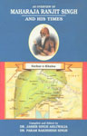 An Overview of Maharaja Ranjit Singh and His Times,8173807884,9788173807886