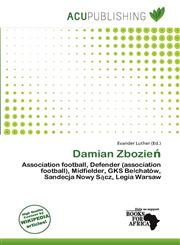 Damian Zbozień,613737517X,9786137375174