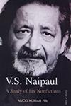 V.S. Naipaul A Study of His Nonfictions,8176258709,9788176258708