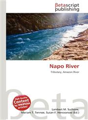 Napo River,6134881759,9786134881753