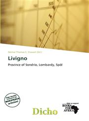 Livigno,6138334515,9786138334514