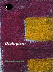 Dialogism 2nd Edition,0415280087,9780415280082