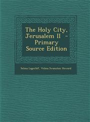 Holy City, Jerusalem II,1289870292,9781289870294