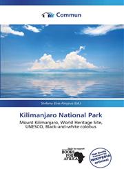 Kilimanjaro National Park,6138250575,9786138250579