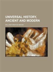 Universal History, Ancient and Modern (Volume 10),1150414995,9781150414992