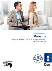 Myositis,6200334838,9786200334831
