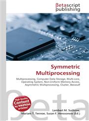 Symmetric Multiprocessing,6130314256,9786130314255