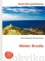 Walter Brodie,5512077619,9785512077610