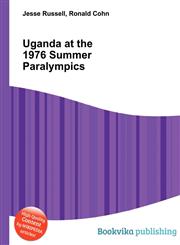 Uganda at the 1976 Summer Paralympics,5511317128,9785511317120