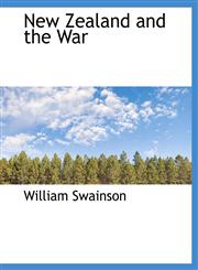 New Zealand and the War,1113846062,9781113846068