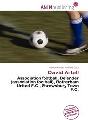 David Artell,6135748955,9786135748956