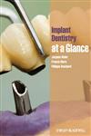 Implant Dentistry at-a-Glance 1st Edition,1444337440,9781444337440