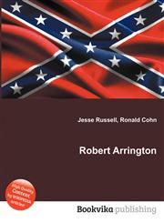 Robert Arrington,5511677108,9785511677101
