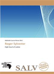 Roger Sylvester,6138513010,9786138513018