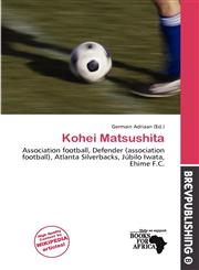 Kohei Matsushita,6137476367,9786137476369