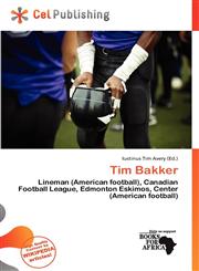 Tim Bakker,6200378983,9786200378989