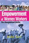 Empowerment of Women Workers The Unorganised Sector 1st Edition,8178884755,9788178884752