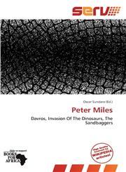 Peter Miles,6139367816,9786139367818