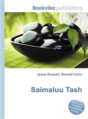 Saimaluu Tash,5511909947,9785511909943