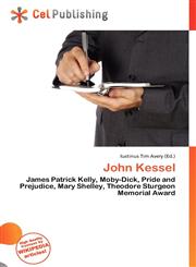 John Kessel,6134948845,9786134948845
