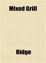 Mixed Grill,115174459X,9781151744593
