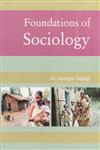 Foundations of Sociology 1st Edition,9380117280,9789380117287