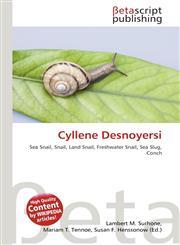 Cyllene Desnoyersi,6137558959,9786137558959