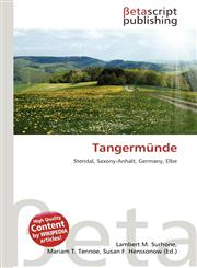 Tangermünde,6135380176,9786135380170