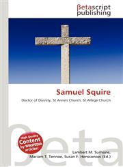 Samuel Squire,6136044498,9786136044491