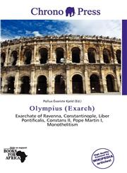 Olympius (Exarch),6200779023,9786200779021