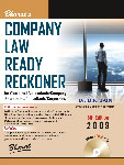 Bharat's Company Law Ready Reckoner For Chartered Accountants, Company, Secretaries, Consultants, Corporates 6th Edition,8177371665,9788177371666