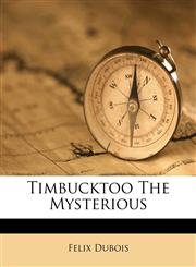 Timbucktoo The Mysterious,1172538042,9781172538041