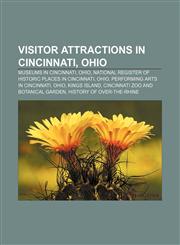 Visitor attractions in Cincinnati, Ohio Museums in Cincinnati, Ohio, National Register of Historic Places in Cincinnati, Ohio,1156712653,9781156712658