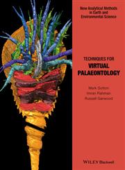 Techniques for Virtual Palaeontology,1118591135,9781118591130