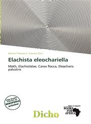 Elachista eleochariella,613845278X,9786138452782