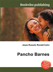 Pancho Barnes,5512040812,9785512040812