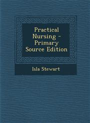 Practical Nursing - Primary Source Edition,1294668064,9781294668060