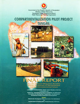 Compartmentalization Pilot Project Tangail : Final Report Annex G-I