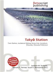Takyō Station,6135036793,9786135036794