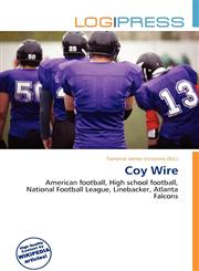 Coy Wire,6134958743,9786134958745