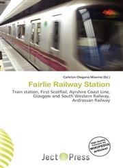 Fairlie Railway Station,6136510391,9786136510392