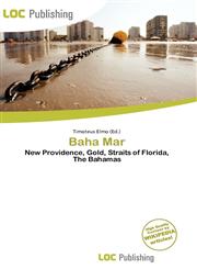 Baha Mar,6135676768,9786135676761