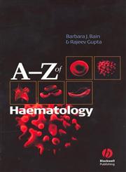 A - Z of Haematology 1st Edition,1405103221,9781405103220